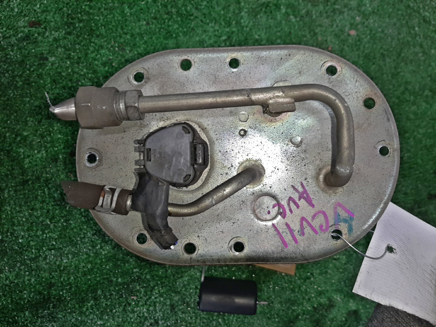 Насос воздушный TOYOTA WINDOM VCV11 4VZ-FE 2 ракурс