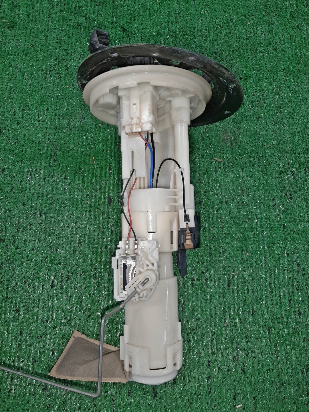 Насос воздушный DAIHATSU BE-GO J210G 3SZ-VE 23210-B1040 2 ракурс