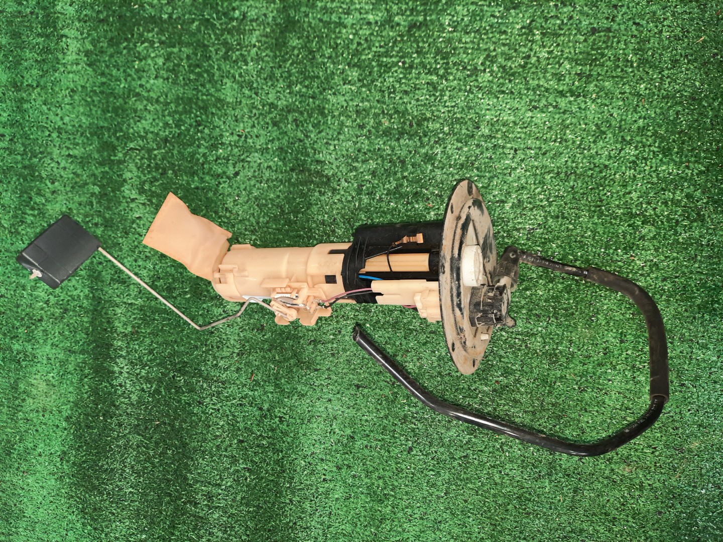 Насос воздушный DAIHATSU TERIOS J102G K3-VE 23210-87403 1 ракурс