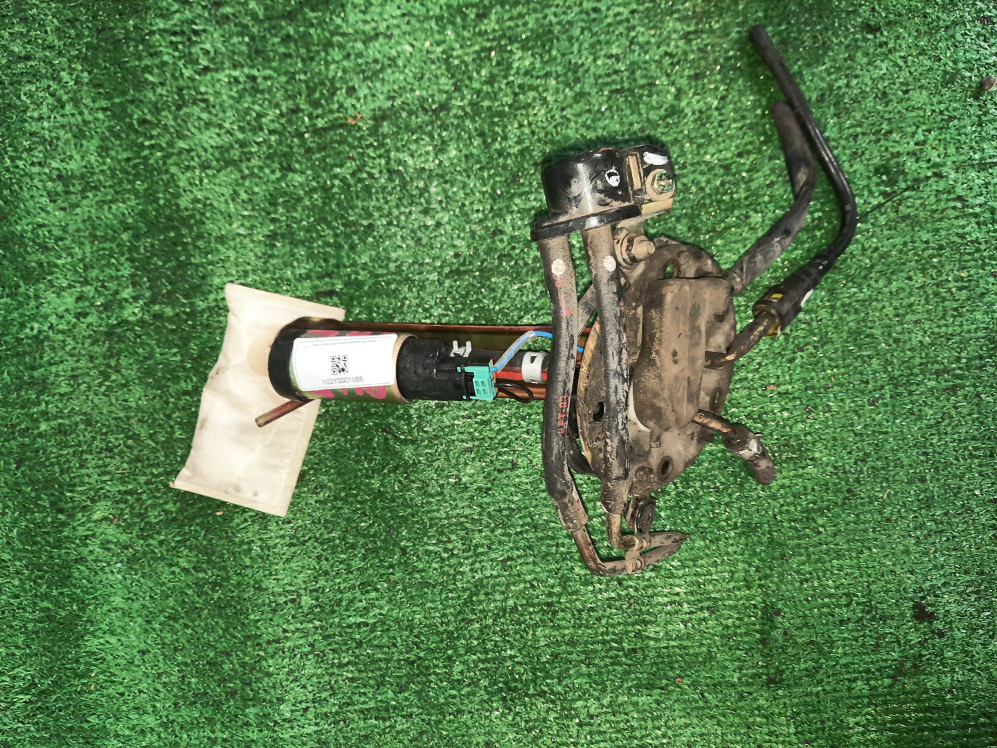 Насос воздушный HONDA INSPIRE UA2 G25A 1 ракурс