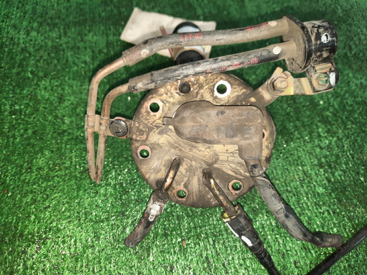 Насос воздушный HONDA INSPIRE UA2 G25A 2 ракурс