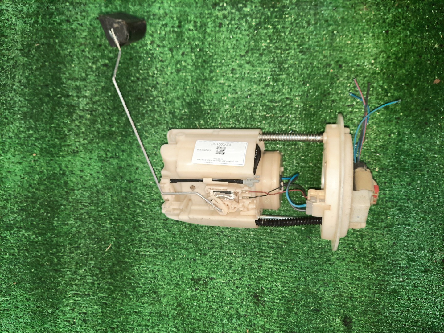Насос воздушный JEEP WRANGLER JK EGT 52126174AB 1 ракурс