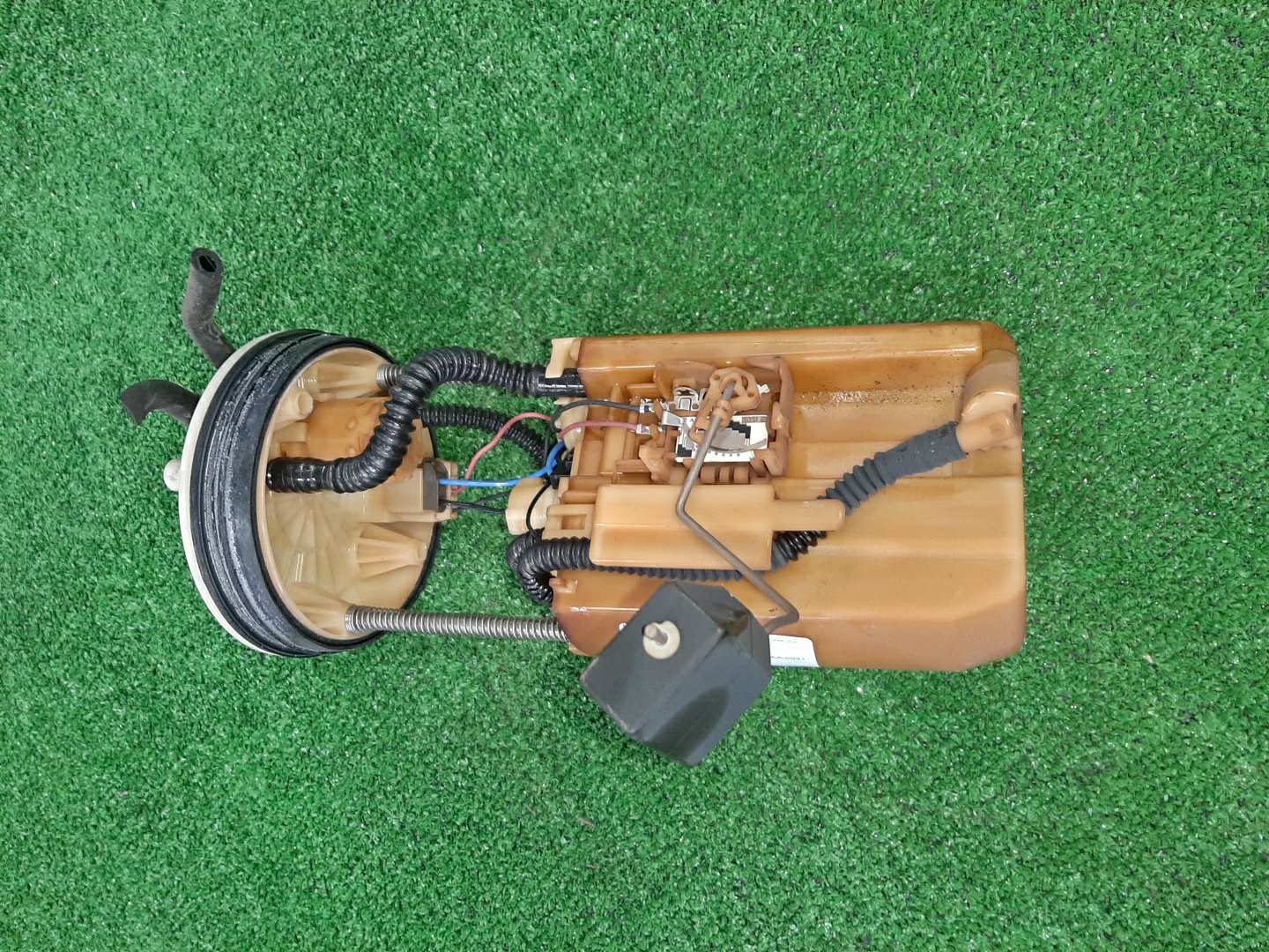 Насос воздушный HONDA FIT ARIA GD8 L15A 17708-SAA-0031 1 ракурс
