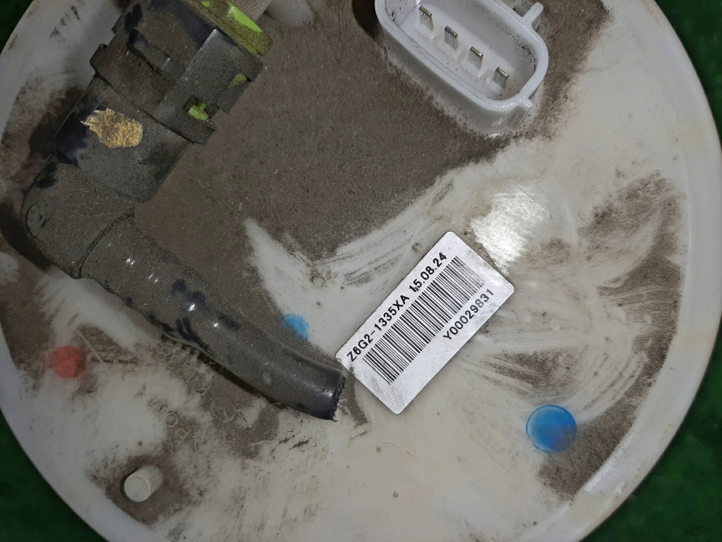Насос воздушный MAZDA AXELA BM6FJ Z6 Z6G21335XA 2 ракурс