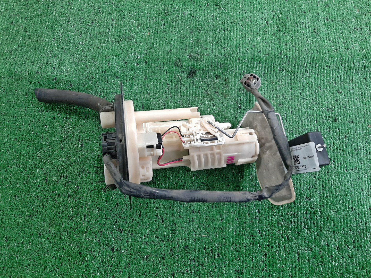 Насос воздушный TOYOTA PIXIS TRUCK S500U KF-VE 23210-B5080 1 ракурс