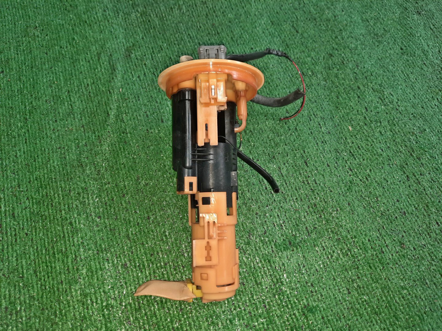 Насос воздушный MITSUBISHI MIRAGE DINGO CQ1A 4G13 101961-5920 2 ракурс