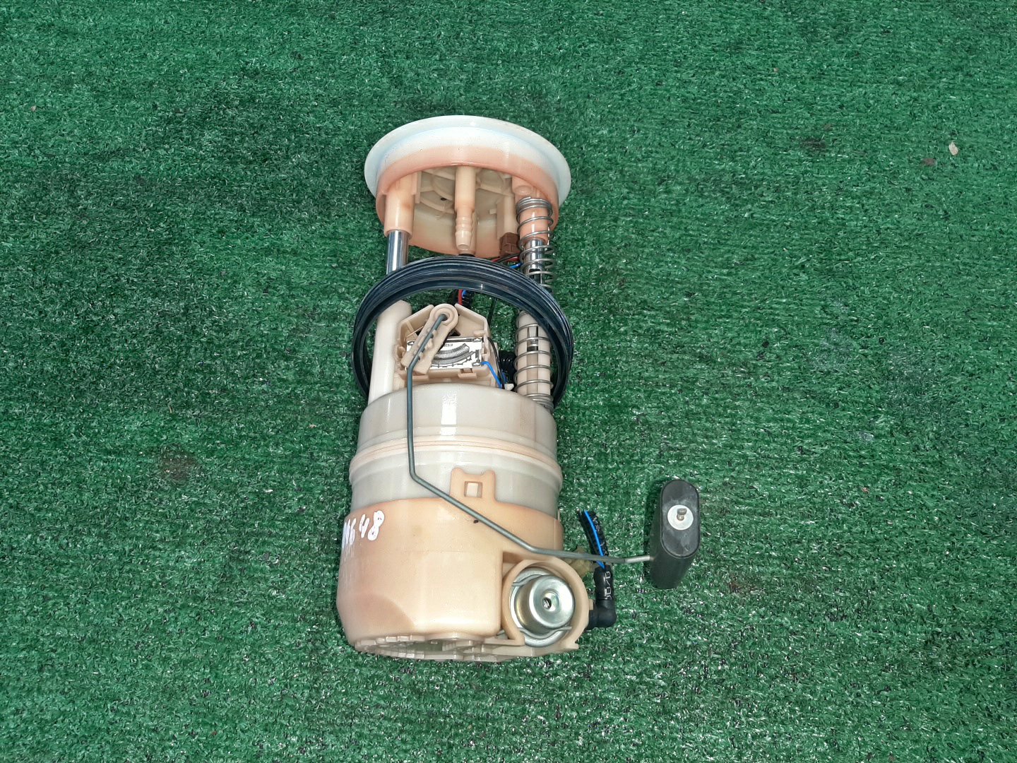 Насос воздушный RENAULT KOLEOS HY0 2TRA703 PGEKG0610213 2 ракурс