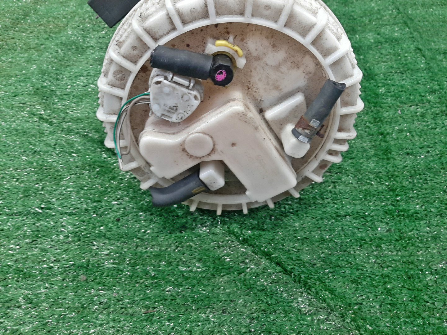 Насос воздушный TOYOTA VITZ NSP130 1NR-FE 77704-52110 3 ракурс