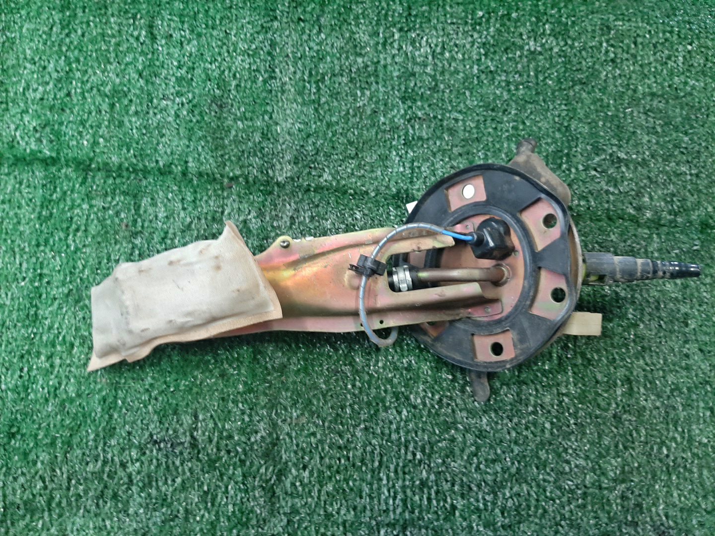 Насос воздушный HONDA STEPWGN RF1 B20B 1 ракурс