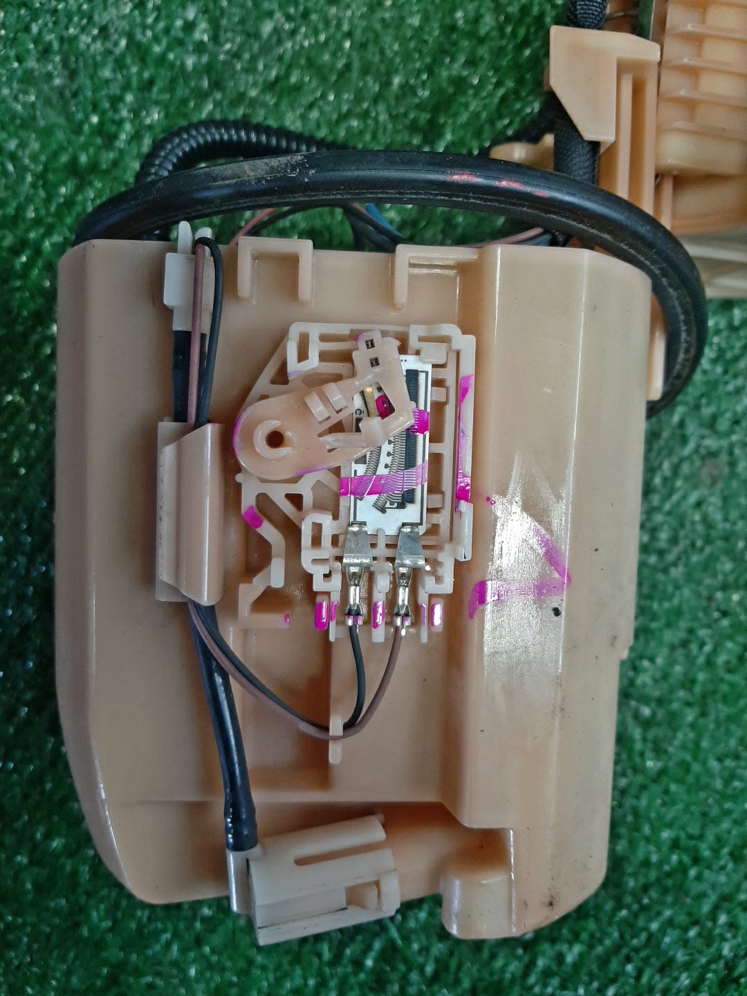 Насос воздушный TOYOTA COROLLA  AXIO ZRE142 2ZR-FE 77020-12660 2 ракурс