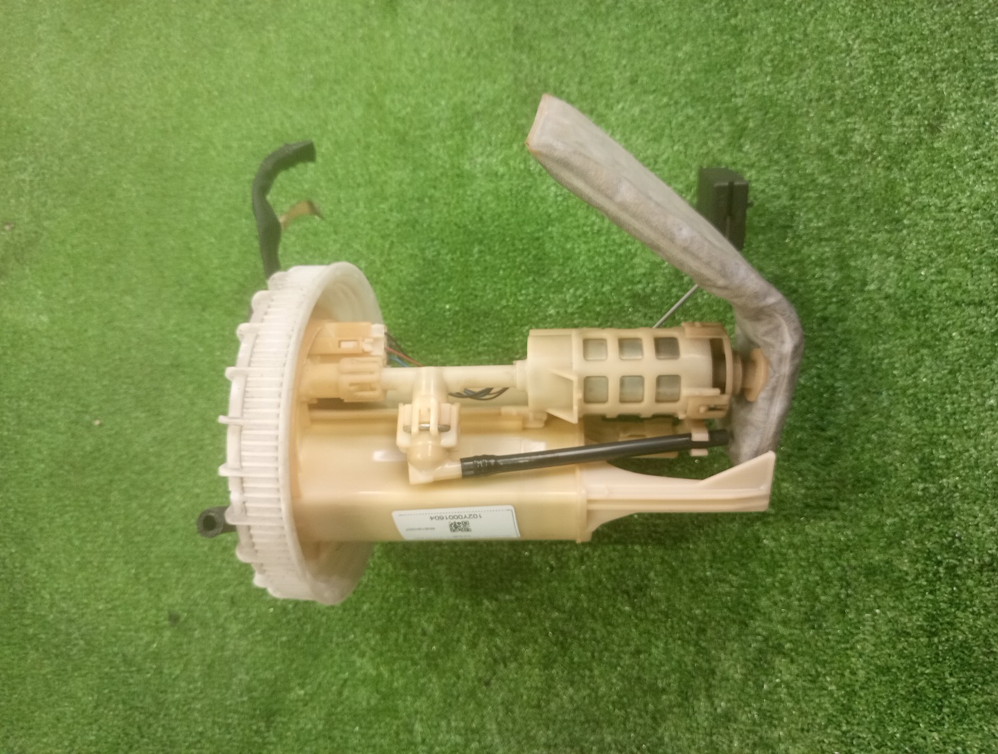 Насос воздушный TOYOTA VITZ KSP130 1KR-FE 6N619H307 1 ракурс