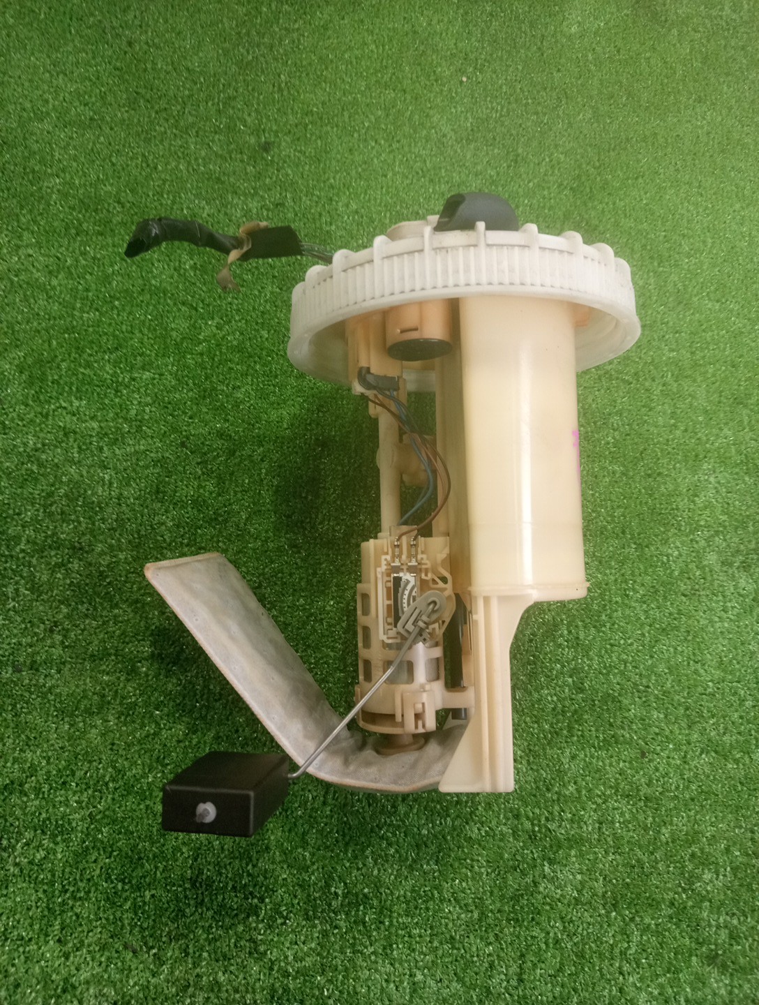 Насос воздушный TOYOTA VITZ KSP130 1KR-FE 6N619H307 2 ракурс