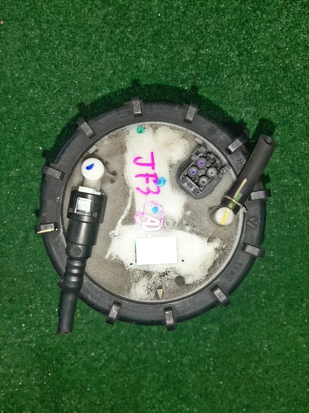 Насос воздушный HONDA N-BOX JF3 S07B 292100-2125 2 ракурс