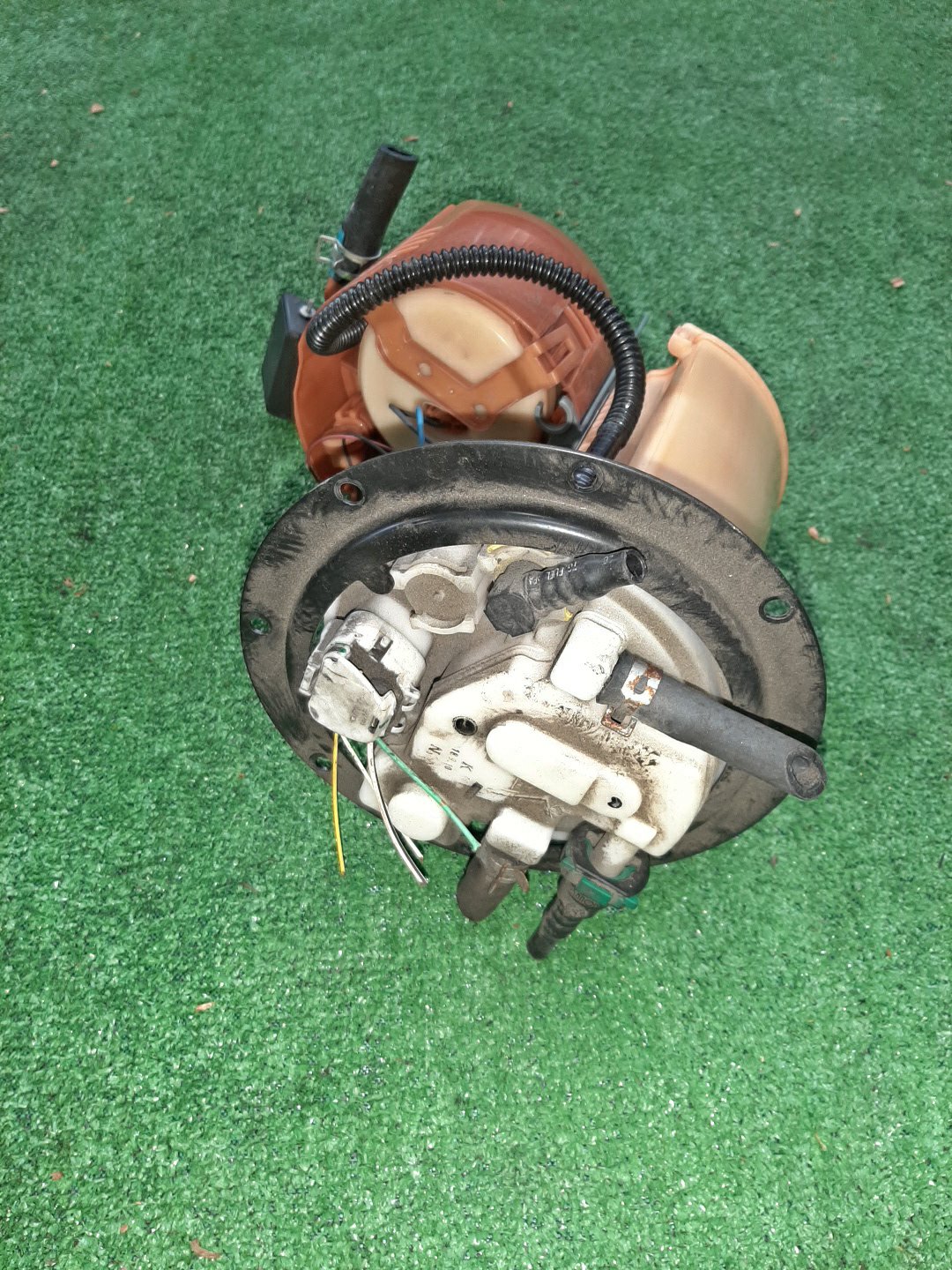 Насос воздушный TOYOTA COROLLA  AXIO ZRE142 2ZR-FE 77020-12660 3 ракурс