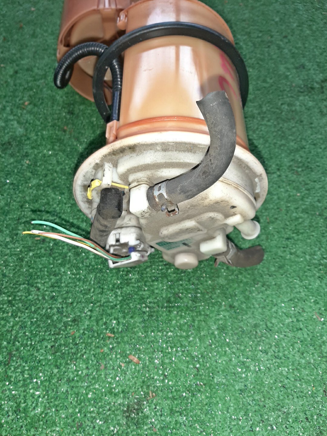 Насос воздушный TOYOTA COROLLA  AXIO ZRE142 2ZR-FE 77020-12660 3 ракурс