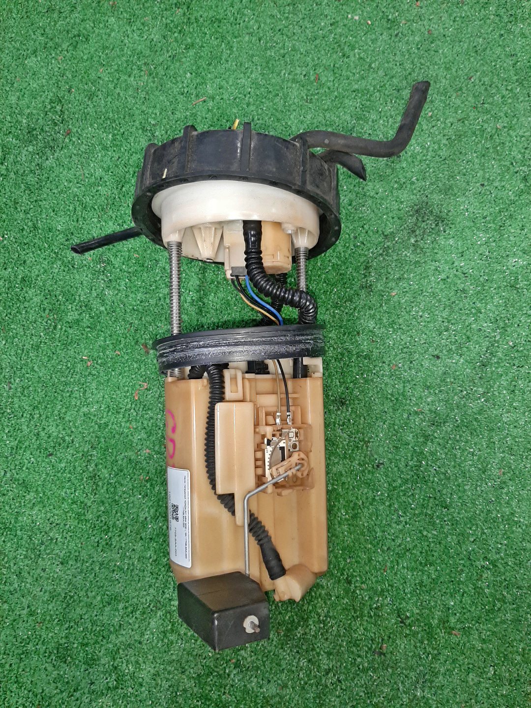 Насос воздушный HONDA FIT ARIA GD8 L15A 17708-SAA-003 1 ракурс