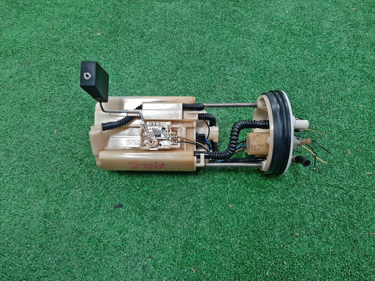 Насос воздушный HONDA FIT ARIA GD8 L15A 17708-SAA-003 2 ракурс