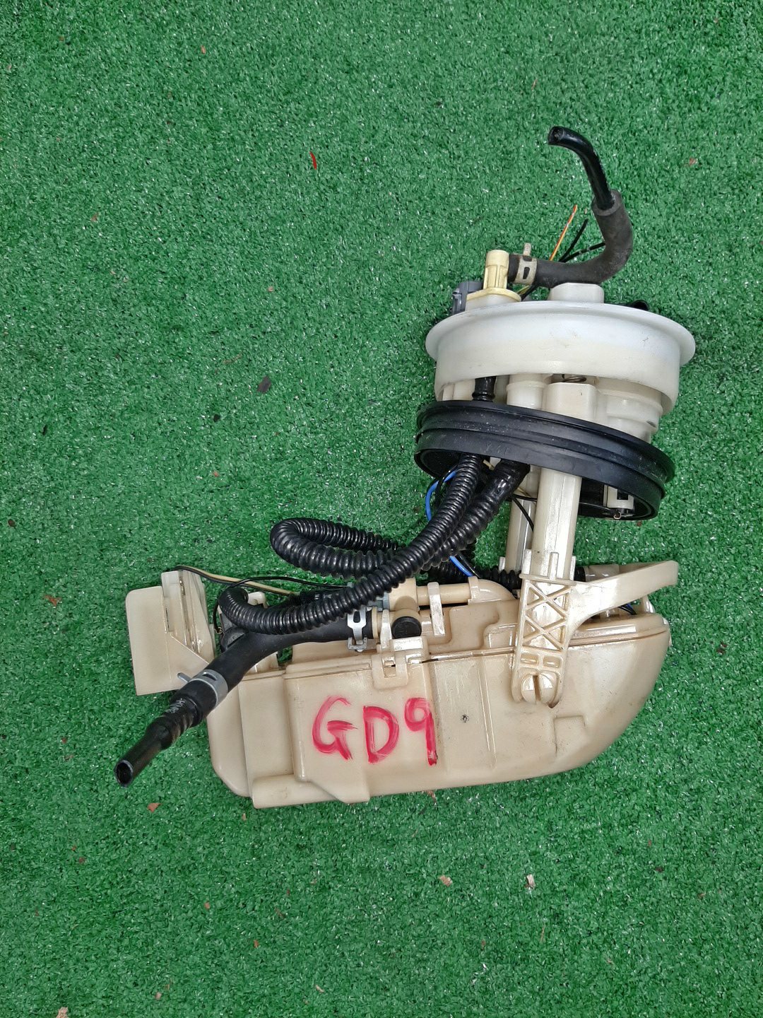 Насос воздушный HONDA FIT ARIA GD9 L15A 17708-SAA-003 1 ракурс