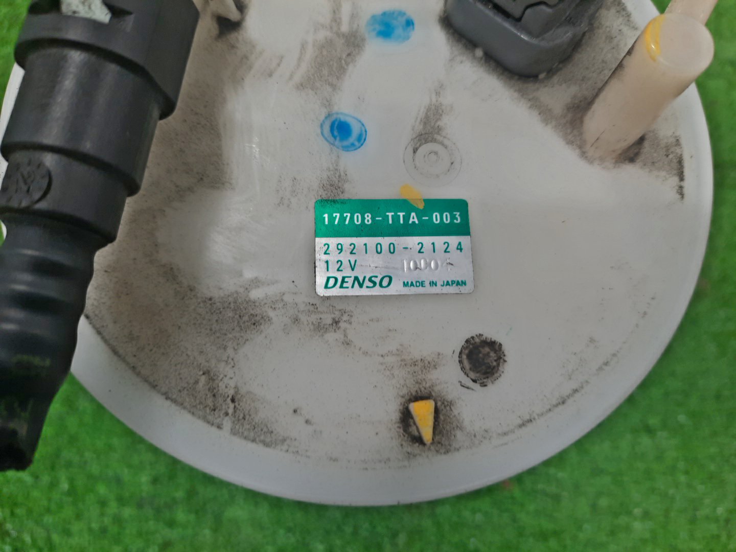 Насос воздушный HONDA N-VAN JJ1 S07B 17708-TTA-003 3 ракурс