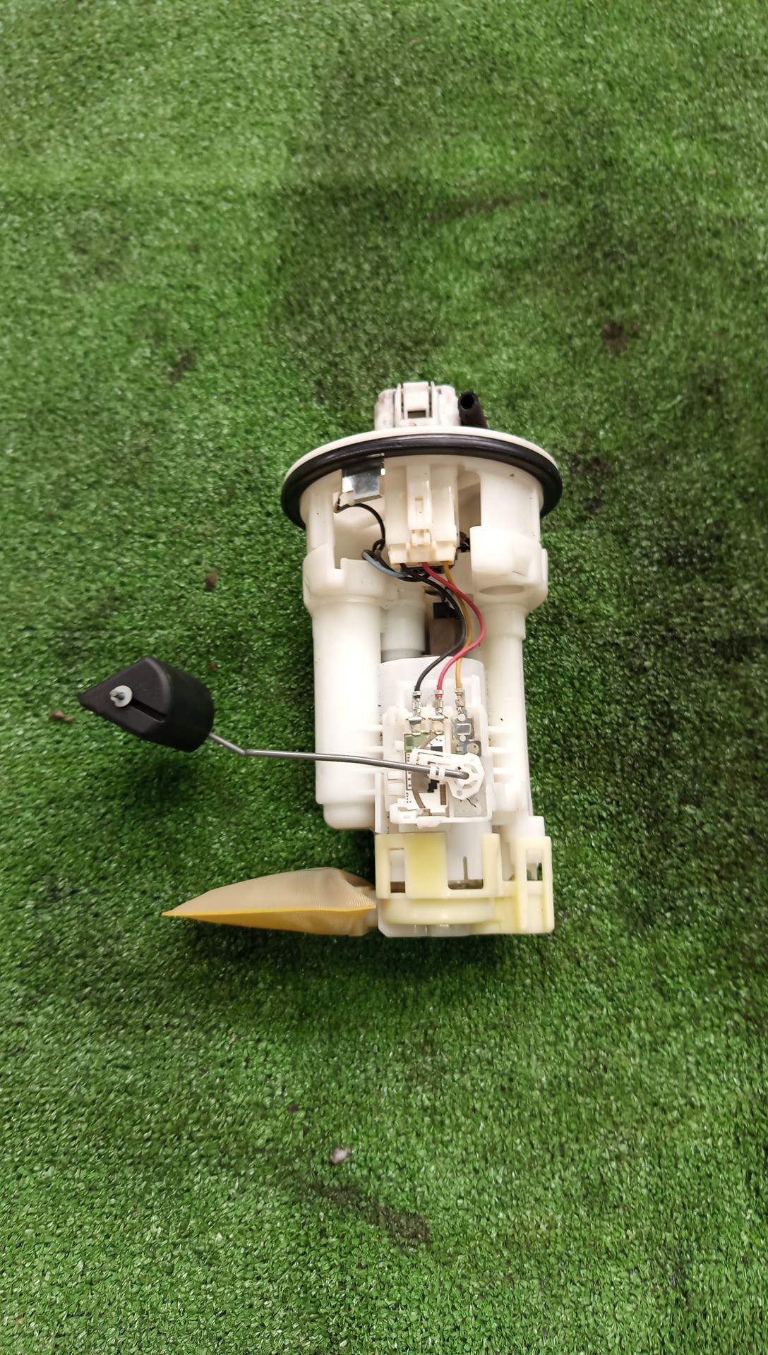 Насос воздушный TOYOTA WINDOM MCV30 1MZ-FE 77020-33131 1 ракурс