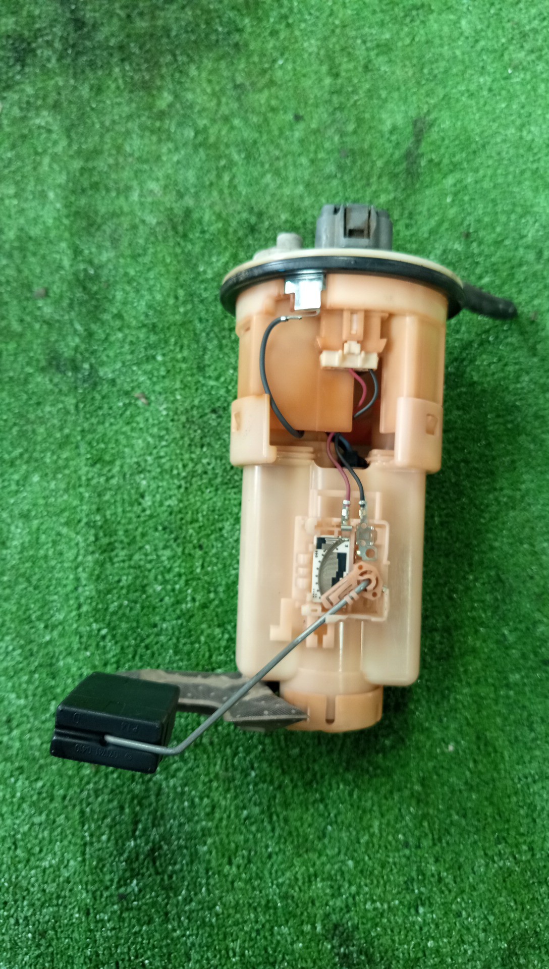 Насос воздушный TOYOTA IST NCP60 2NZ-FE 1 ракурс