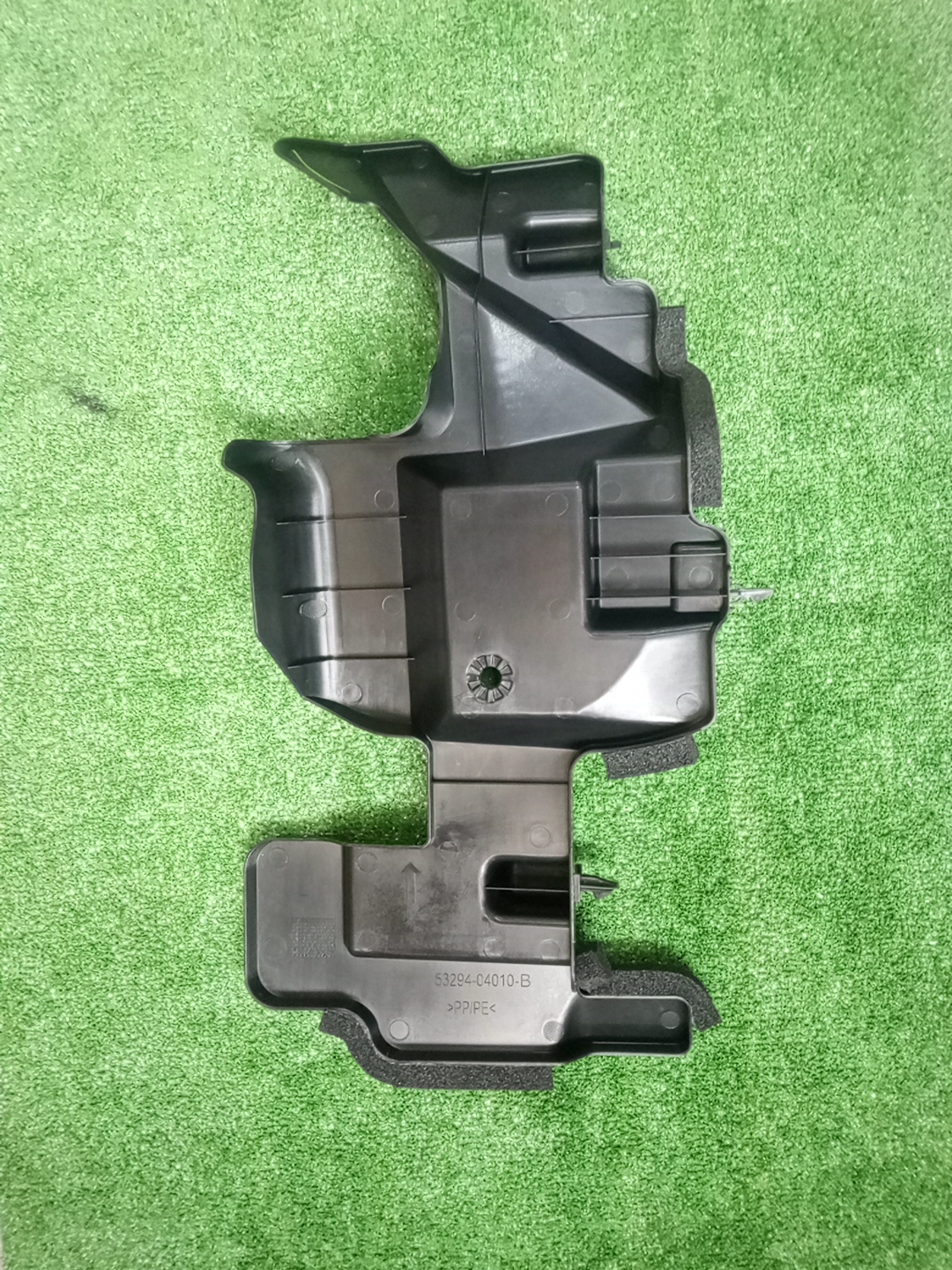 Диффузор радиатора левый TOYOTA TACOMA GRN305L 53294-04010 2 ракурс
