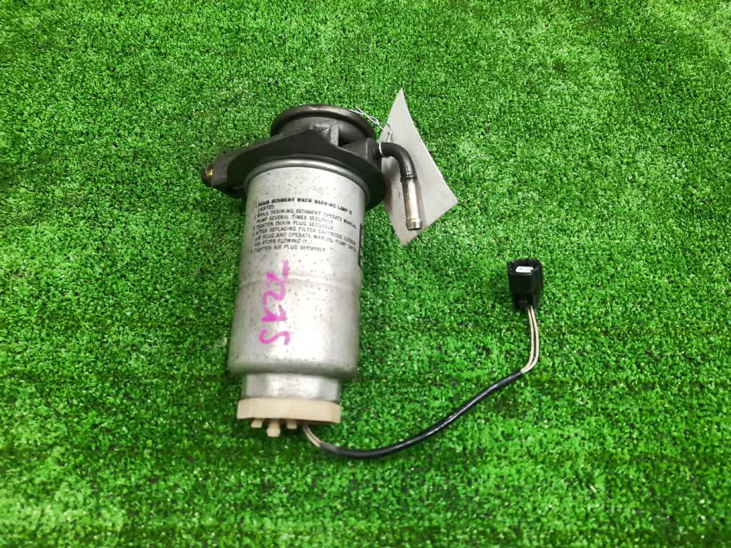 Насос ручной подкачки  NISSAN VANETTE SK22LN 1 ракурс