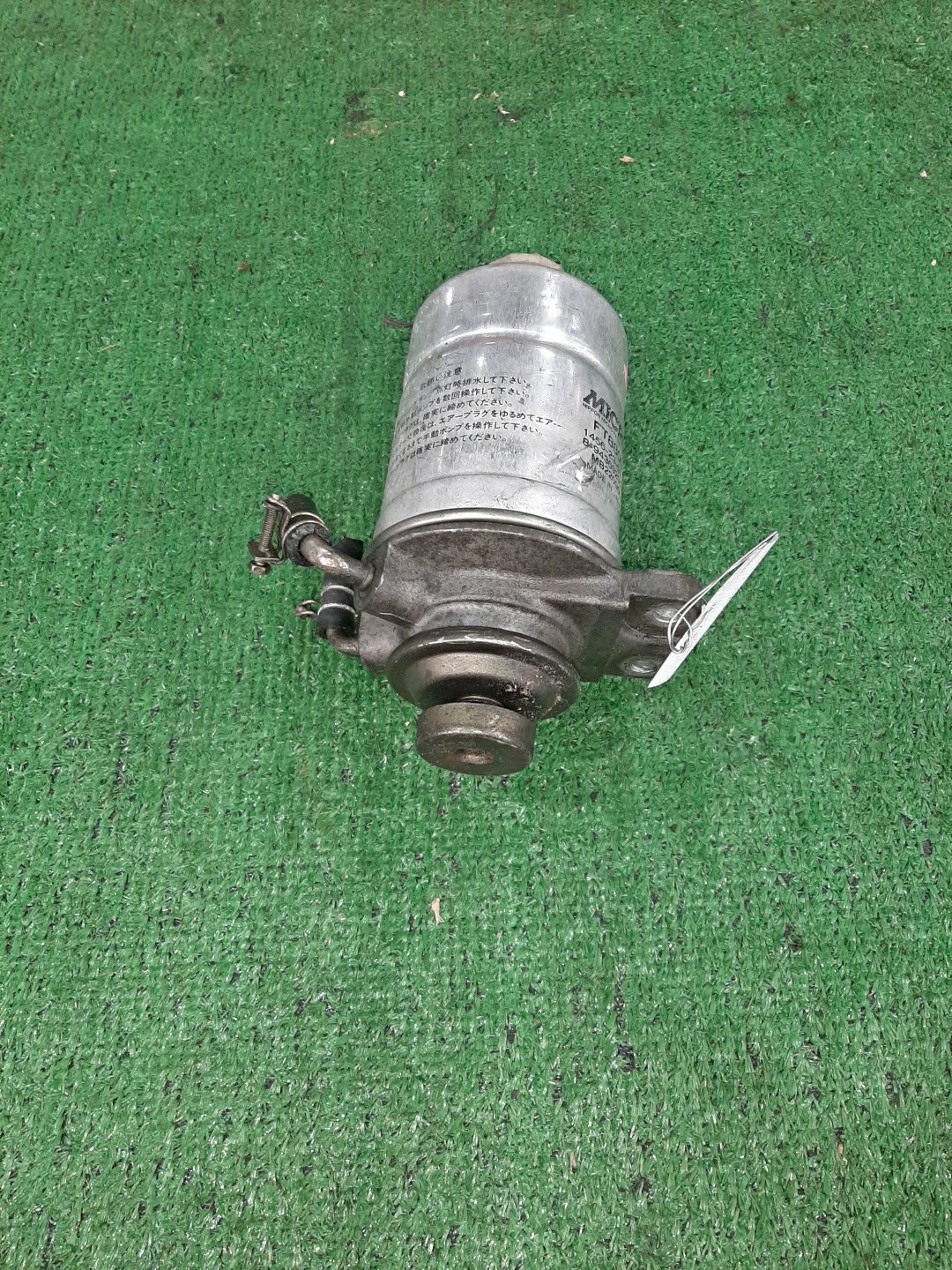Насос ручной подкачки MITSUBISHI CHALLENGER K97WG 4M40T 1 ракурс