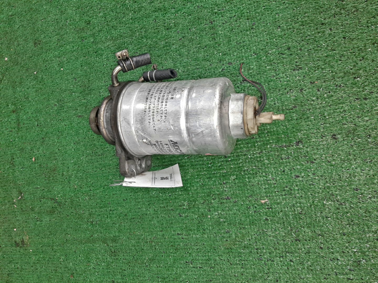 Насос ручной подкачки MITSUBISHI CHALLENGER K97WG 4M40T 3 ракурс