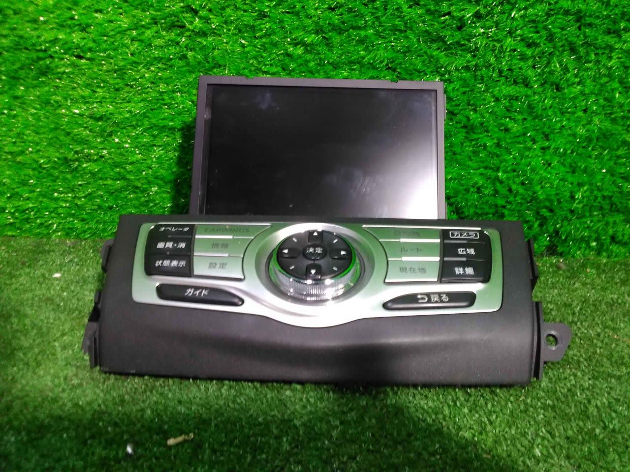 Монитор NISSAN MURANO TZ51, TNZ51, Z51, PNZ51 28091JK01B 1 ракурс