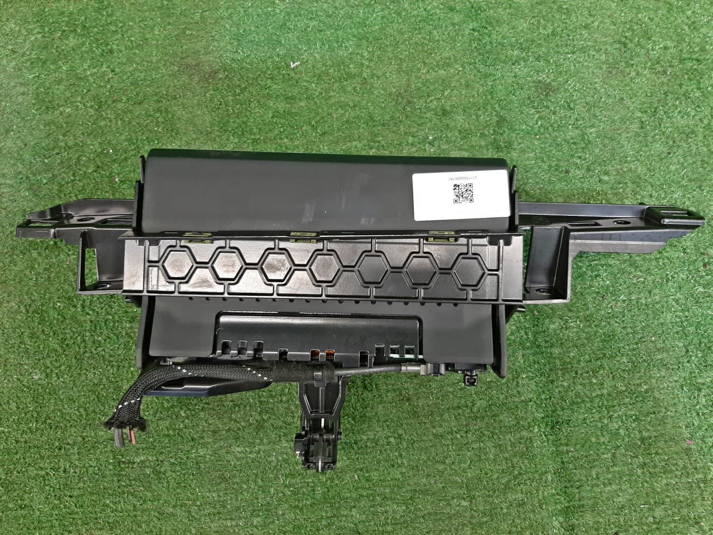 Монитор AUDI A7 4GA 4G2, 919.601.K 3 ракурс