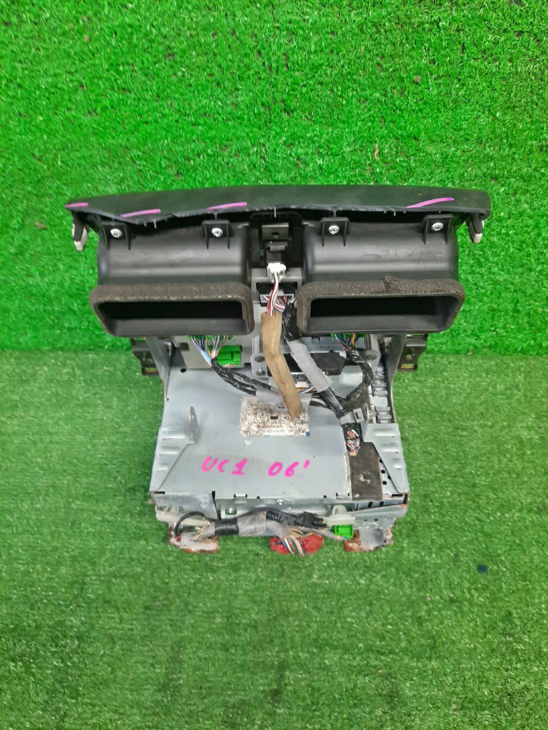 Монитор HONDA INSPIRE UC1 39101-SFY-J510-M1 4 ракурс Монитор HONDA INSPIRE UC1 39101-SFY-J510-M1 4 ракурс