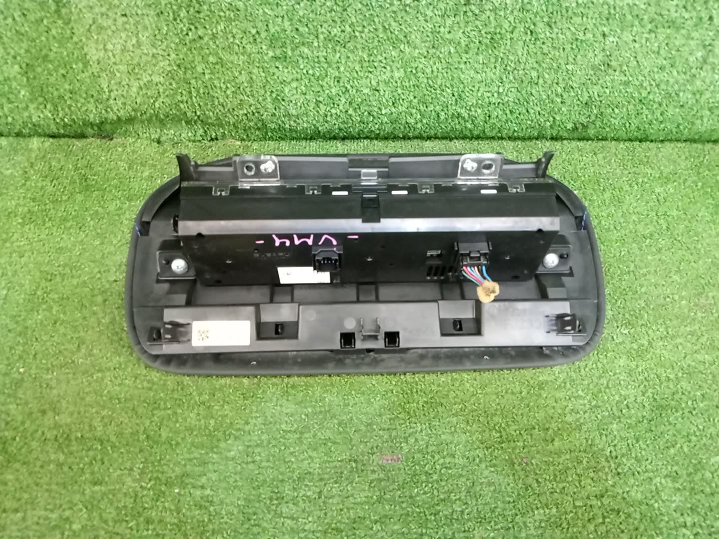 Монитор SUBARU LEVORG VM4 85261-VA120 2 ракурс