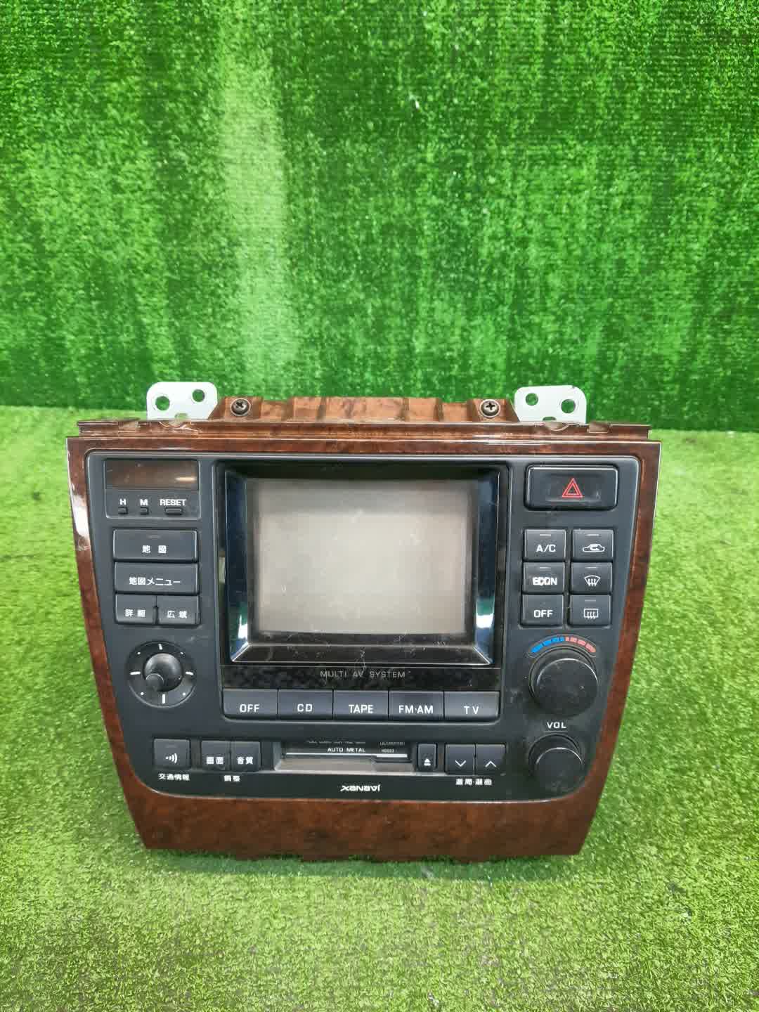 Монитор NISSAN CEDRIC Y33 283954P000 1 ракурс