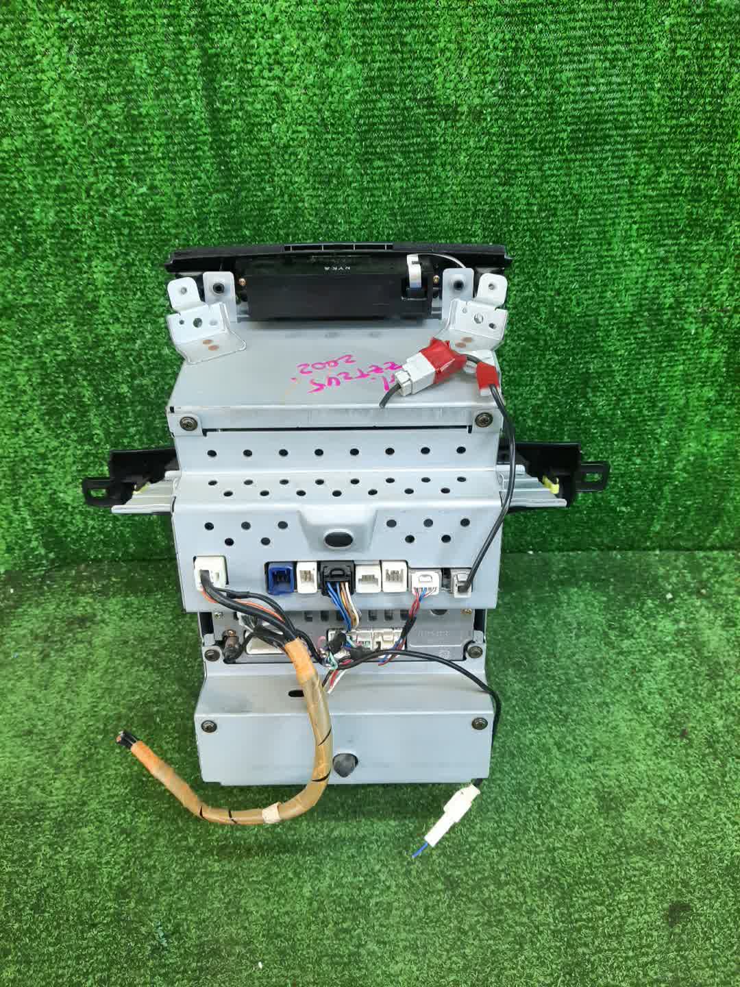Монитор TOYOTA ALLION ZZT240 2 ракурс