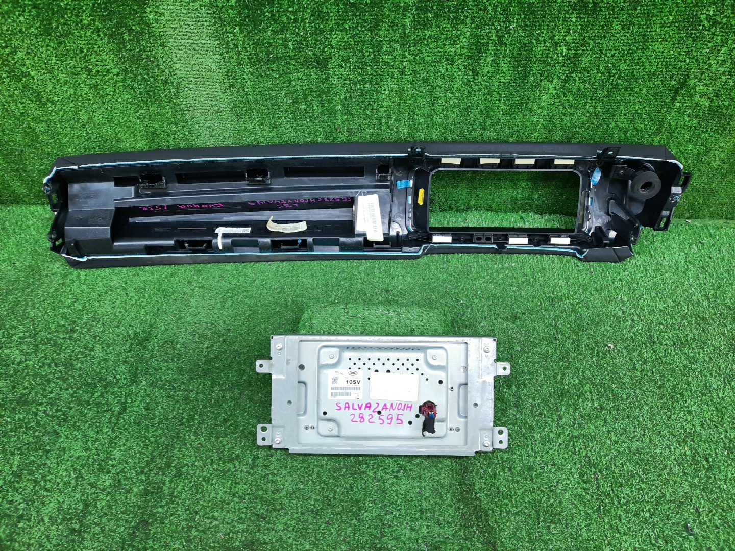Монитор LAND ROVER RANGE ROVER EVOQUE L538 GX63-19C299-AC 3 ракурс