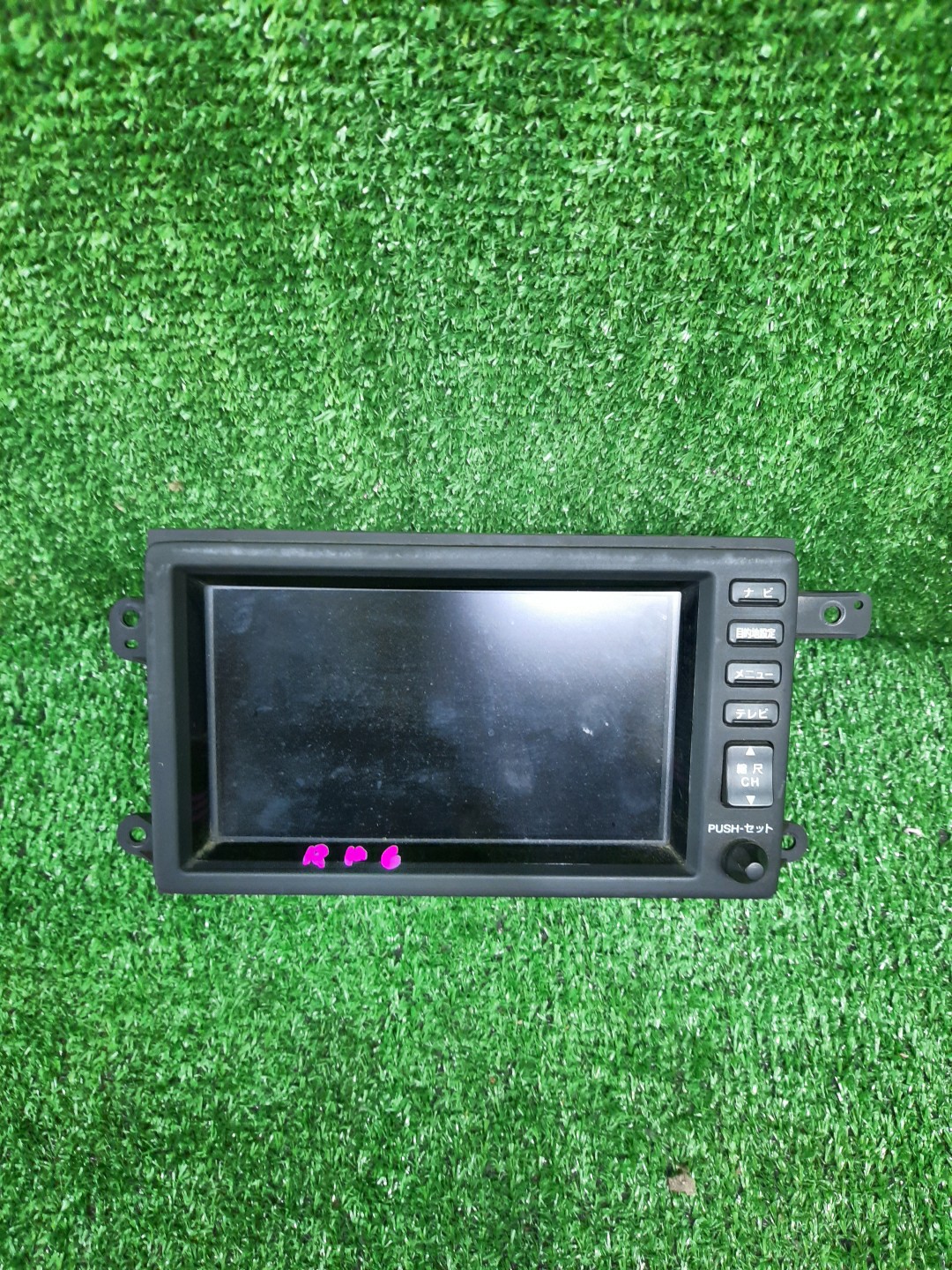 Монитор HONDA ODYSSEY RA6 39810-S3N-Z010-M1 1 ракурс Монитор HONDA ODYSSEY RA6 39810-S3N-Z010-M1 1 ракурс