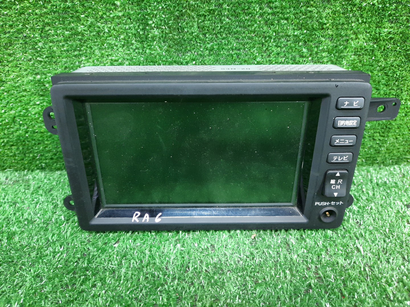 Монитор HONDA ODYSSEY RA6 39810-S3N-Z010-M1 1 ракурс Монитор HONDA ODYSSEY RA6 39810-S3N-Z010-M1 1 ракурс
