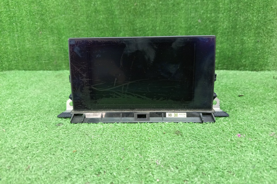 Монитор LEXUS NX300H AYZ10 86110-78020 1 ракурс