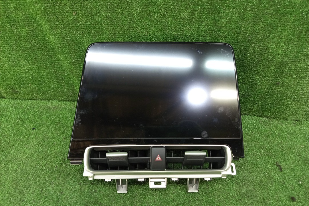 Монитор TOYOTA AQUA MXPK11 86140-52C30 1 ракурс