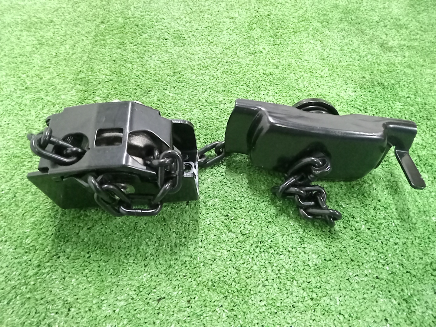 Крепление запаски TOYOTA LAND CRUISER URJ202 51900-60322 2 ракурс