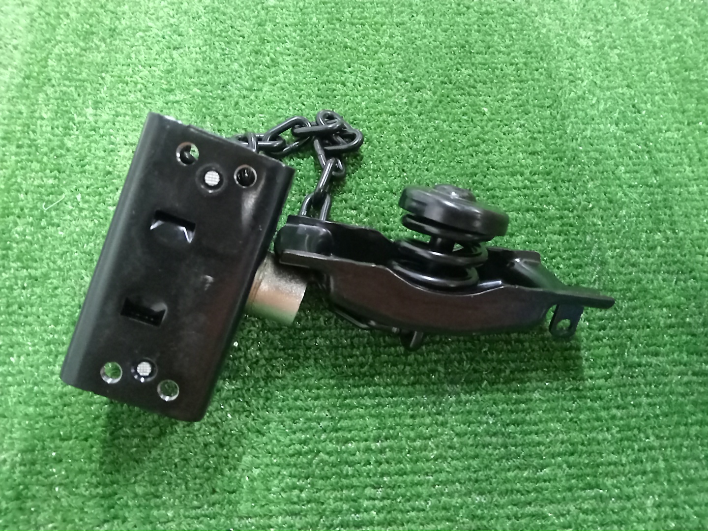 Крепление запаски TOYOTA LAND CRUISER PRADO TRJ150 51900-60333 3 ракурс