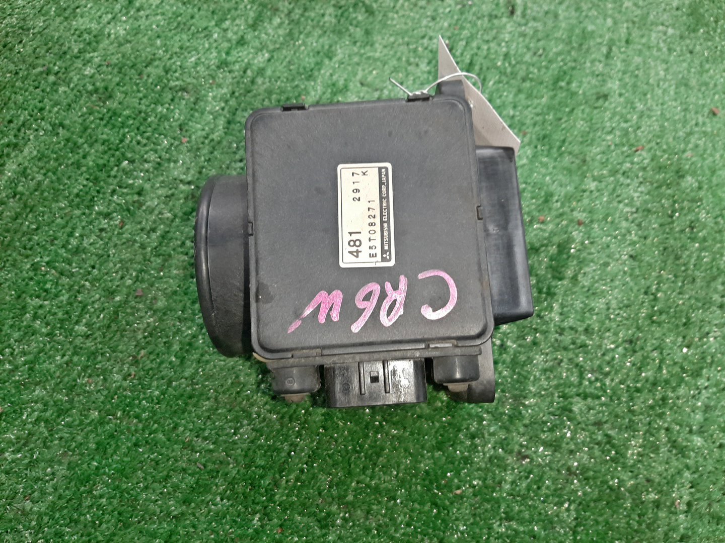 Датчик расхода воздуха MITSUBISHI DION CR6W 4G94 E5T08271 1 ракурс