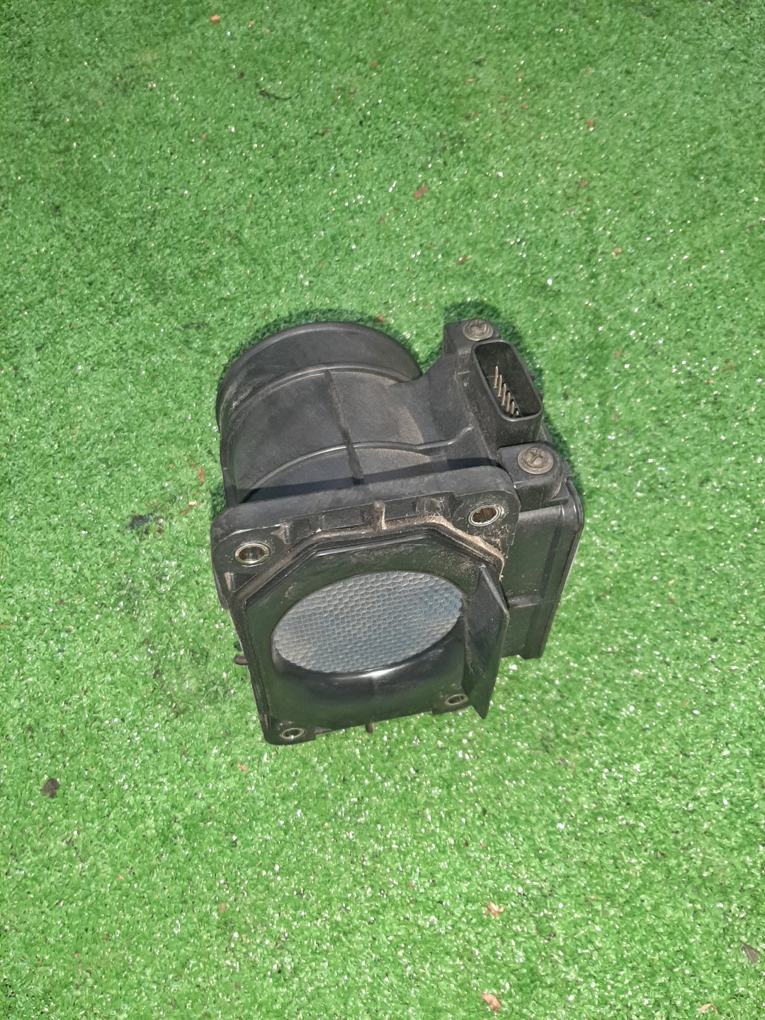 Датчик расхода воздуха MITSUBISHI DION CR6W 4G94 E5T08271 3 ракурс