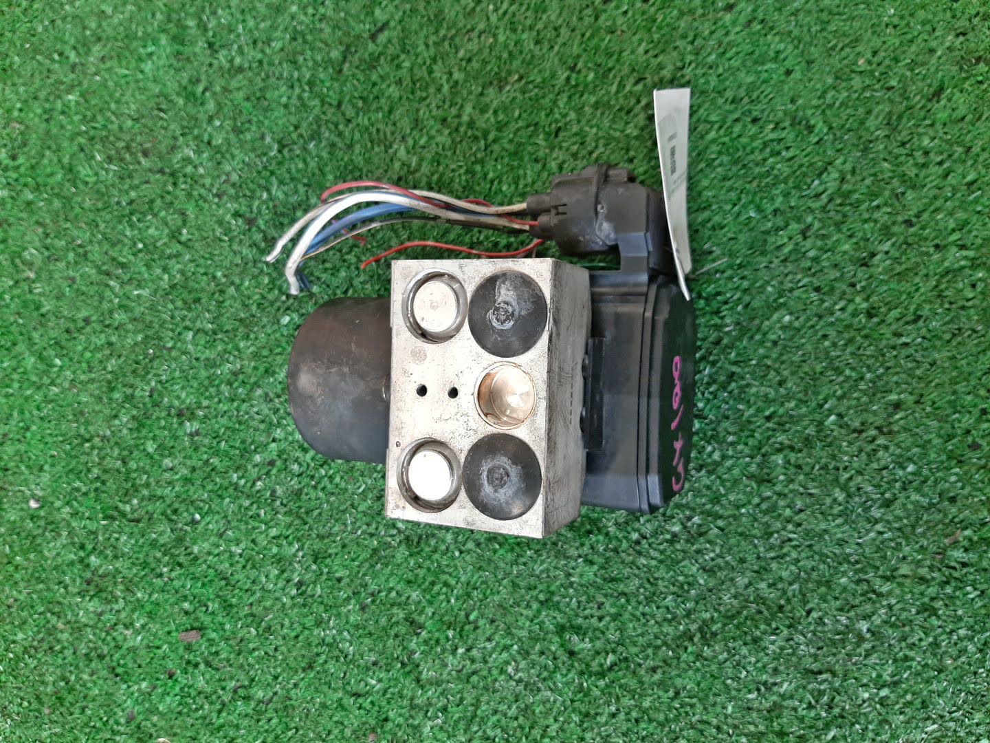 Блок abs TOYOTA MARK II GX100 1G-FE 44510-24060 2 ракурс