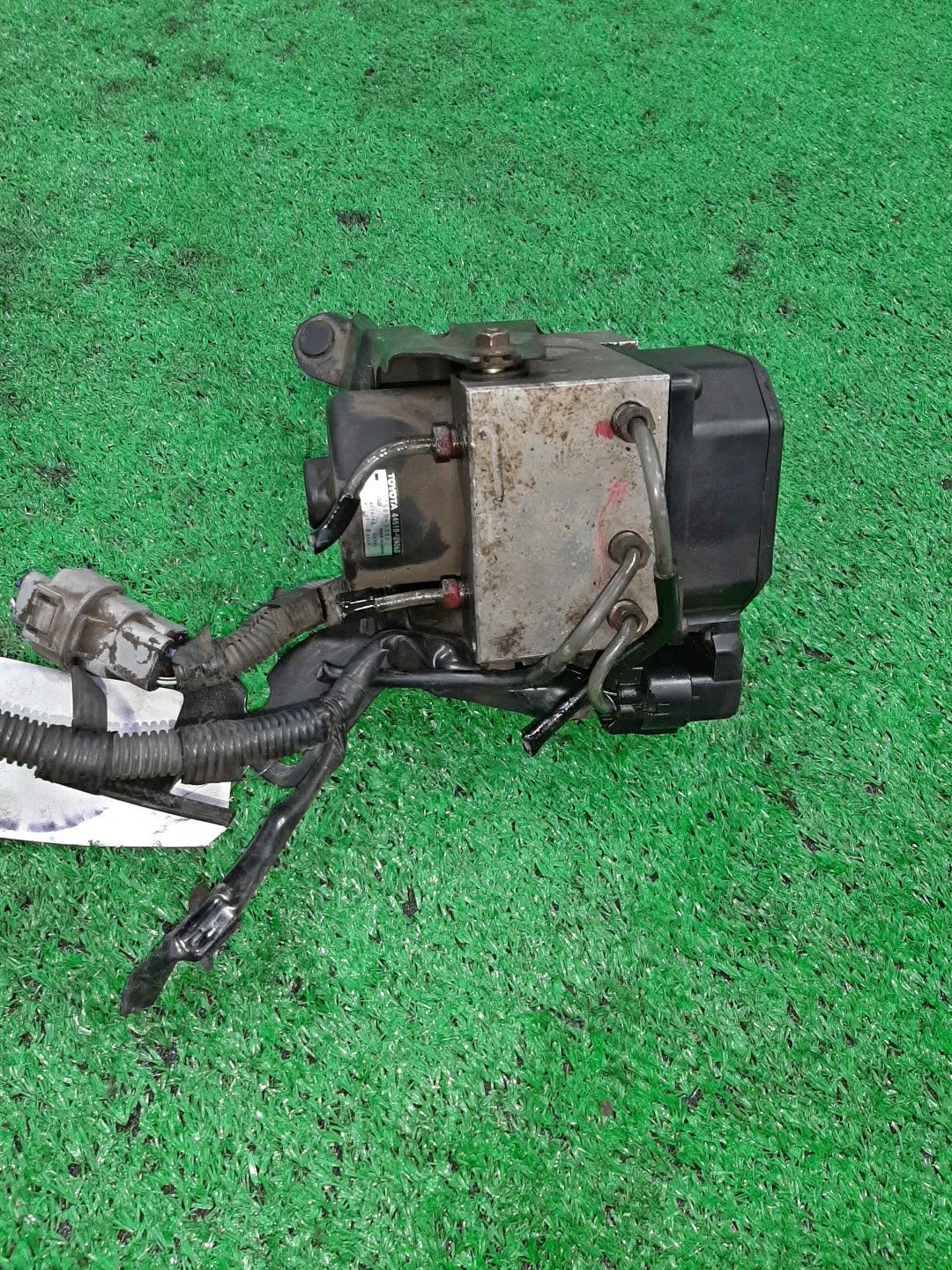 Блок abs TOYOTA MARK II GX100 1G-FE 44510-24060 2 ракурс