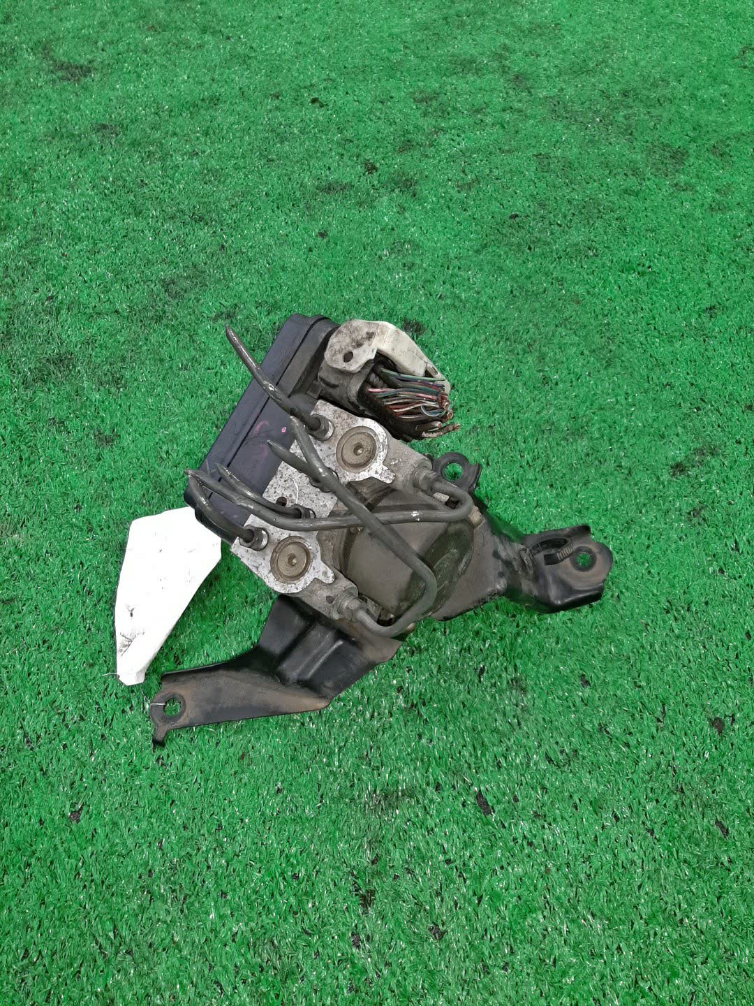 Блок abs TOYOTA ALPHARD ANH10W 2AZ-FE 44510-58011 2 ракурс