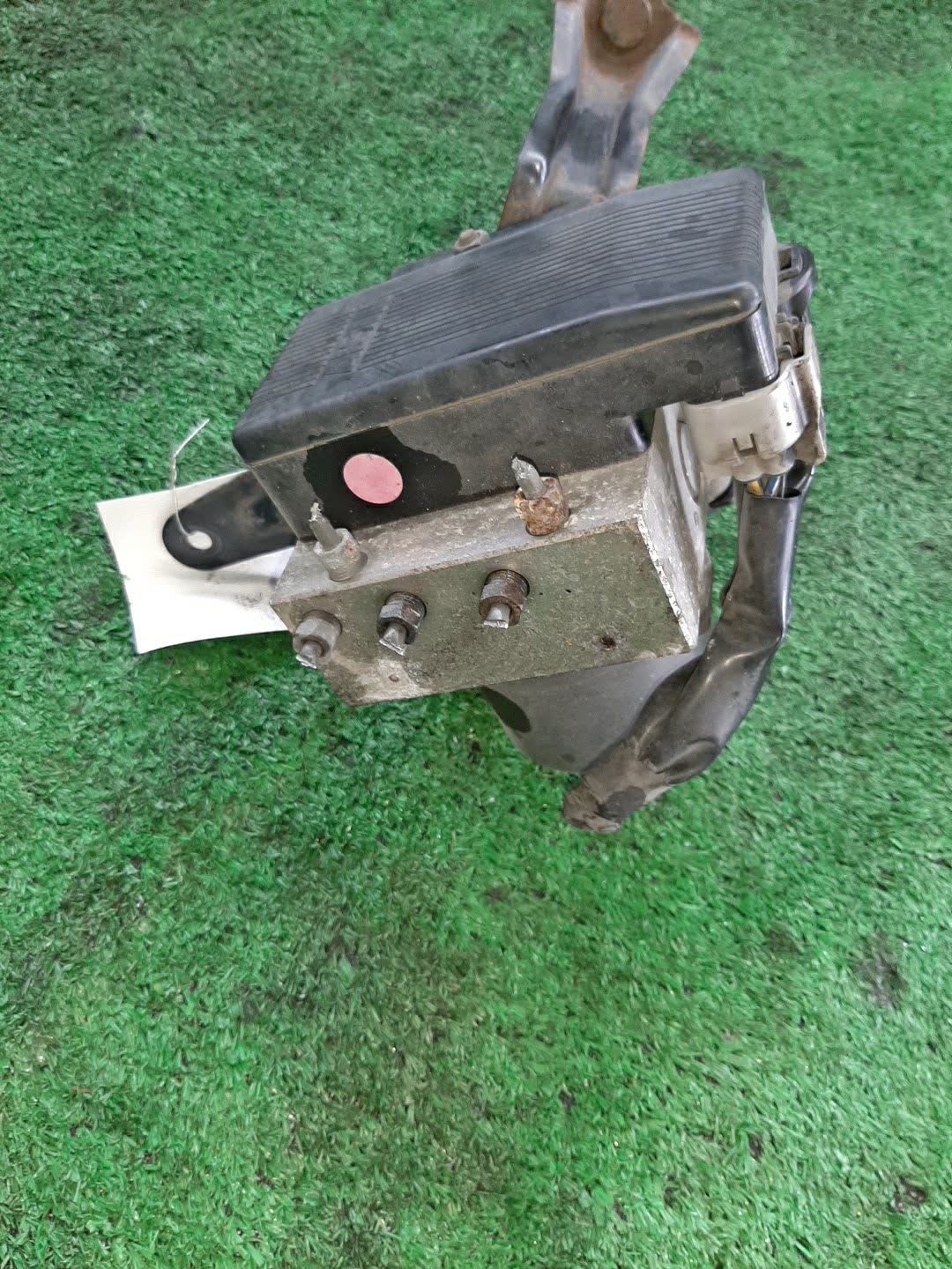 Блок abs TOYOTA HIACE REGIUS RCH47W 3RZ-FE 44510-26060 2 ракурс