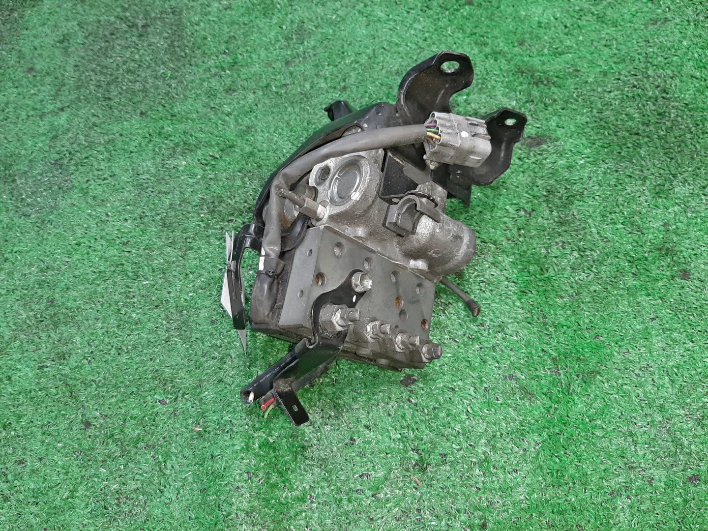 Блок abs TOYOTA CORONA EXIV ST202 3S-FE 44510-20160 1 ракурс