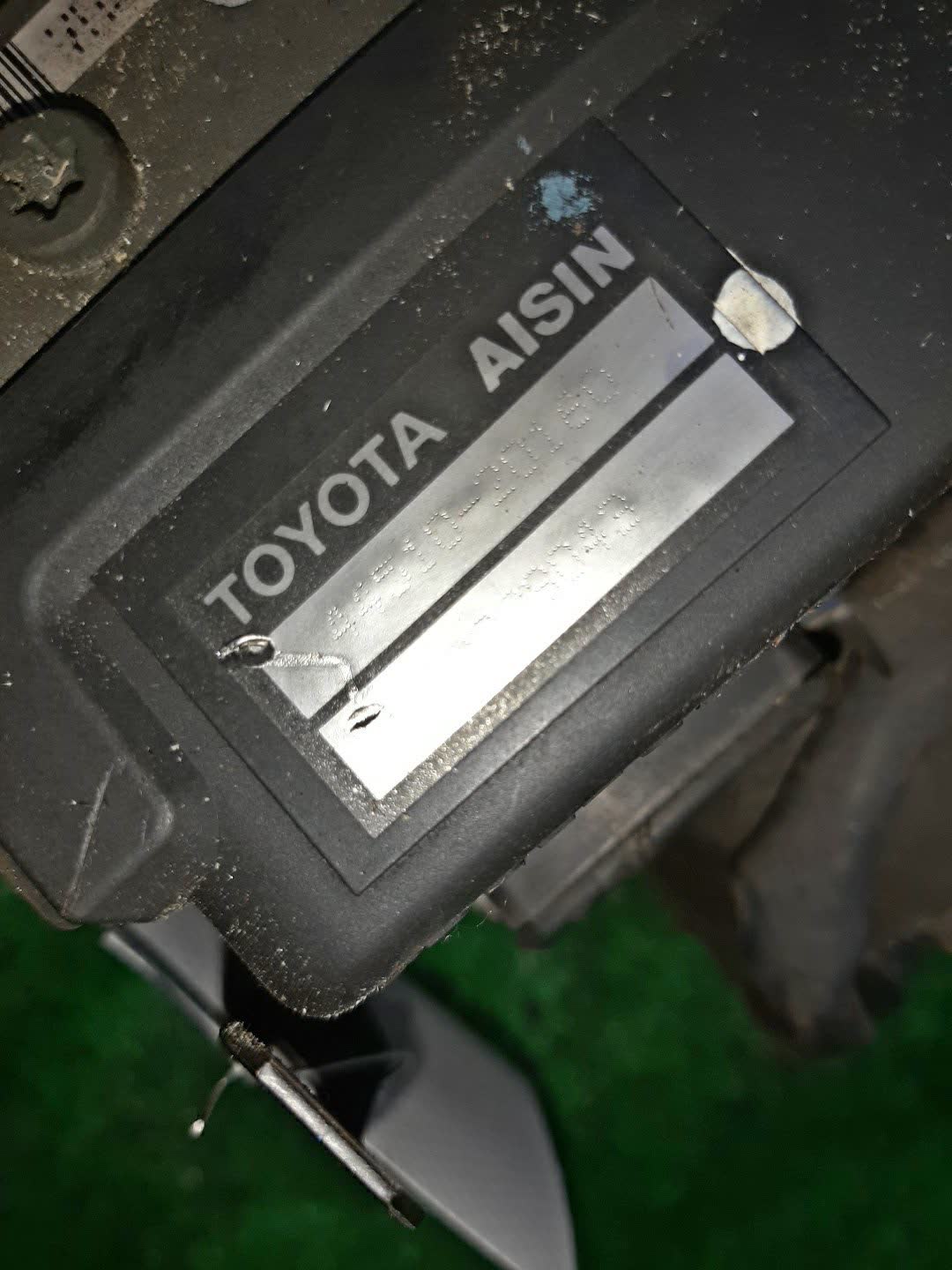 Блок abs TOYOTA CORONA EXIV ST202 3S-FE 44510-20160 3 ракурс